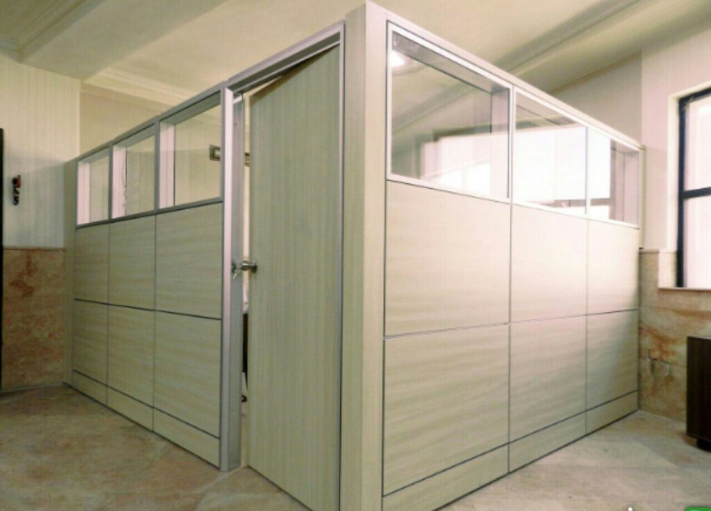 پارتیشن اداری مدرن