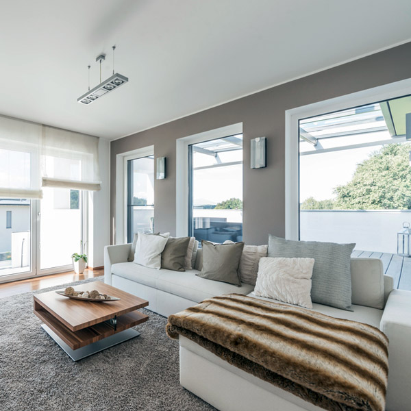 انواع پنجره UPVC